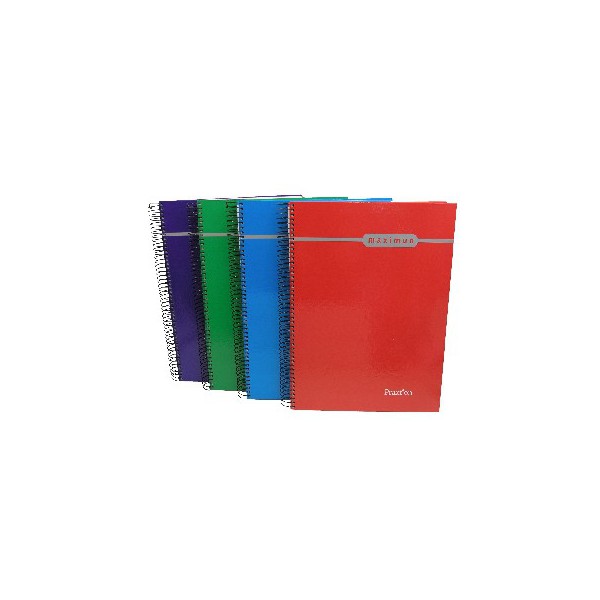 BLOC 160 H. PRAXTON A4 FORRADO MAXIMUN 5x5