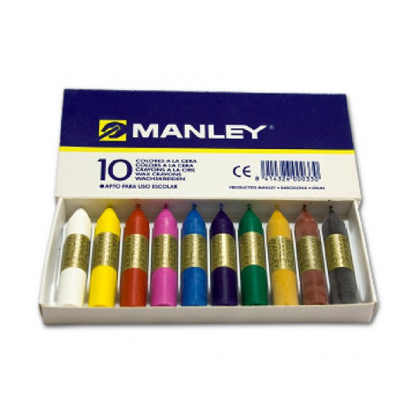 CERA MANLEY 10 COLORES
