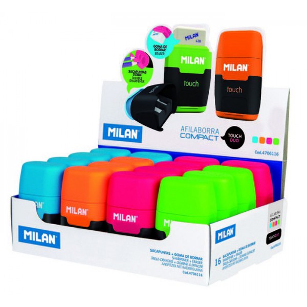 AFILABORRAS COMPACT DOBLE