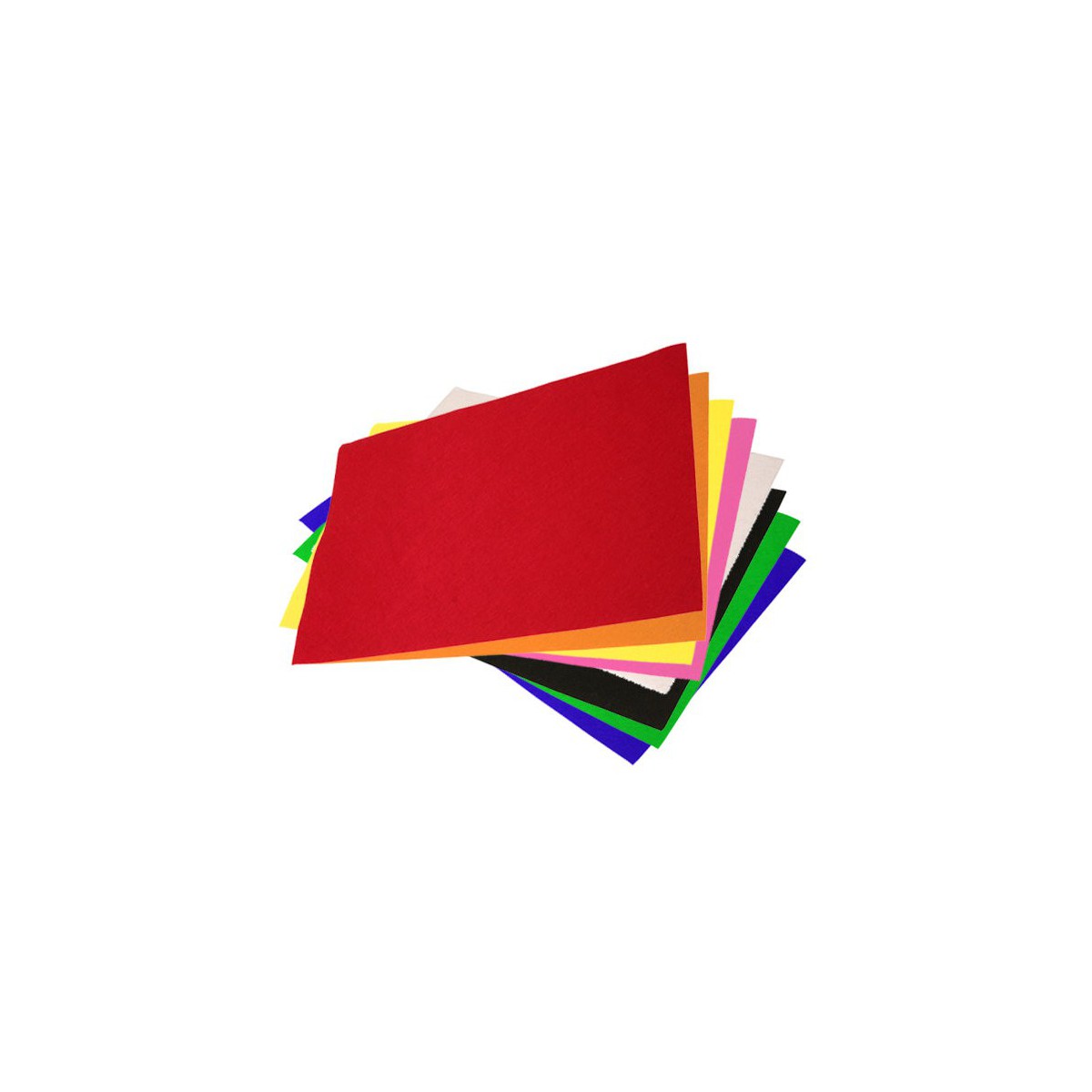 FIELTRO LAMINA 40X60 COLORES SURTIDOS